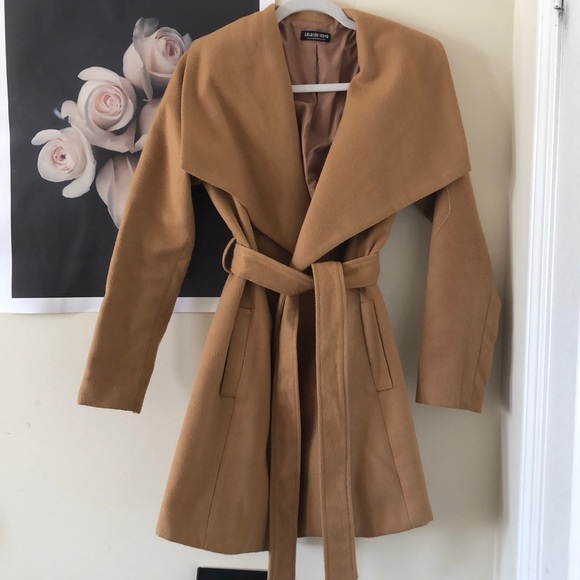 Fashion Nova Jackets & Blazers - FASHION NOVA long coat